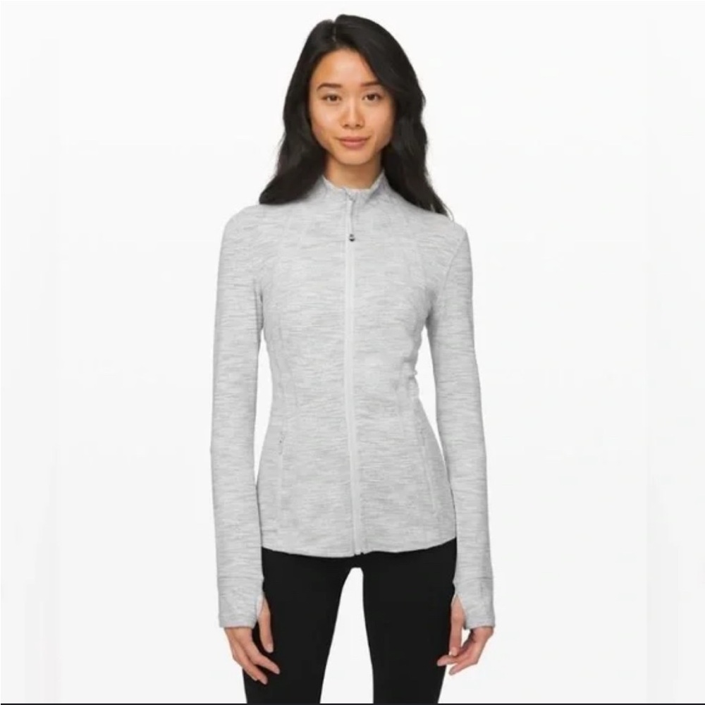 Lululemon Women's Gray Jacket